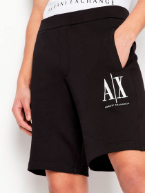 Шорты Armani Exchange модель 8NZSPA-ZJ1ZZ-1200 Фото