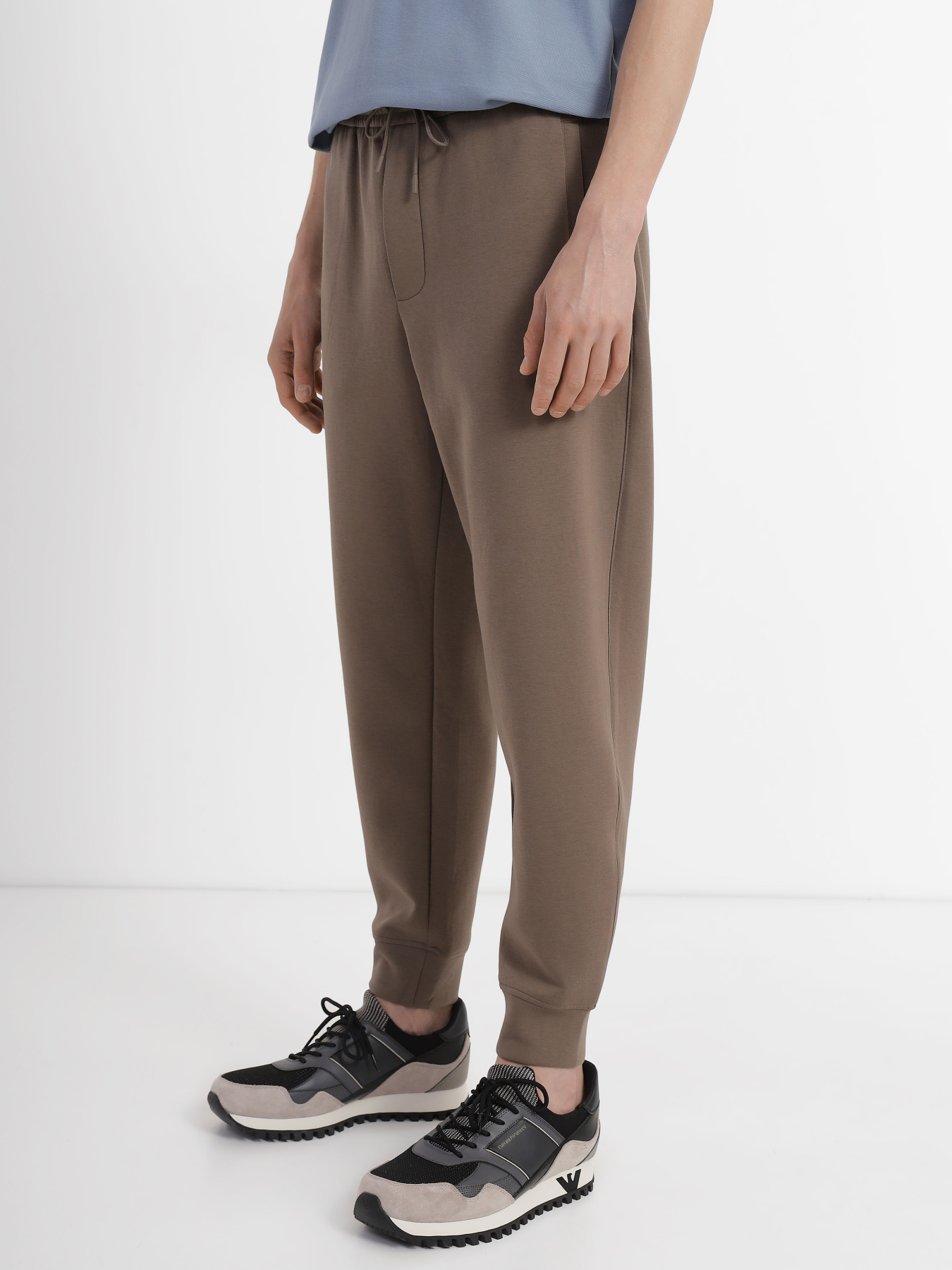 Брюки Emporio Armani модель 3R1PZ5-1JHSZ-0440 Фото