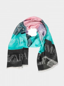 Шарфы и платки Emporio Armani модель 635280-3R331-04791 Фото