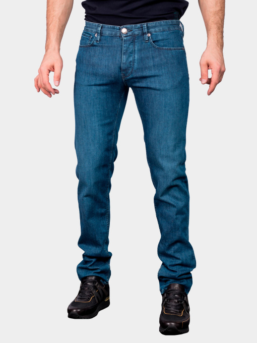 Джинсы Emporio Armani модель 8N1J75-1D85Z-0943 Фото