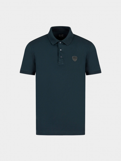 Футболки и поло EA7 модель 3RPF40-PJNTZ-1578 Фото