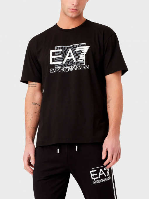 Футболки и поло EA7 модель 3RPT01-PJ02Z-1200 Фото