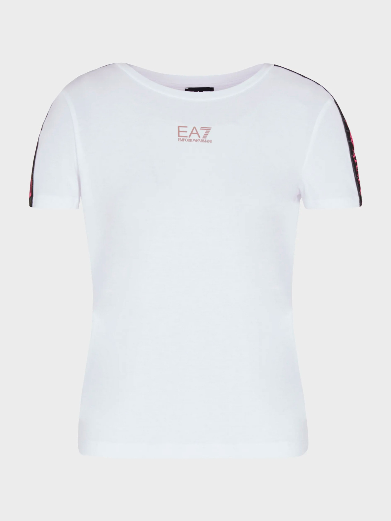 Футболки и поло EA7 модель 3RTT02-TJKUZ-1100 Фото