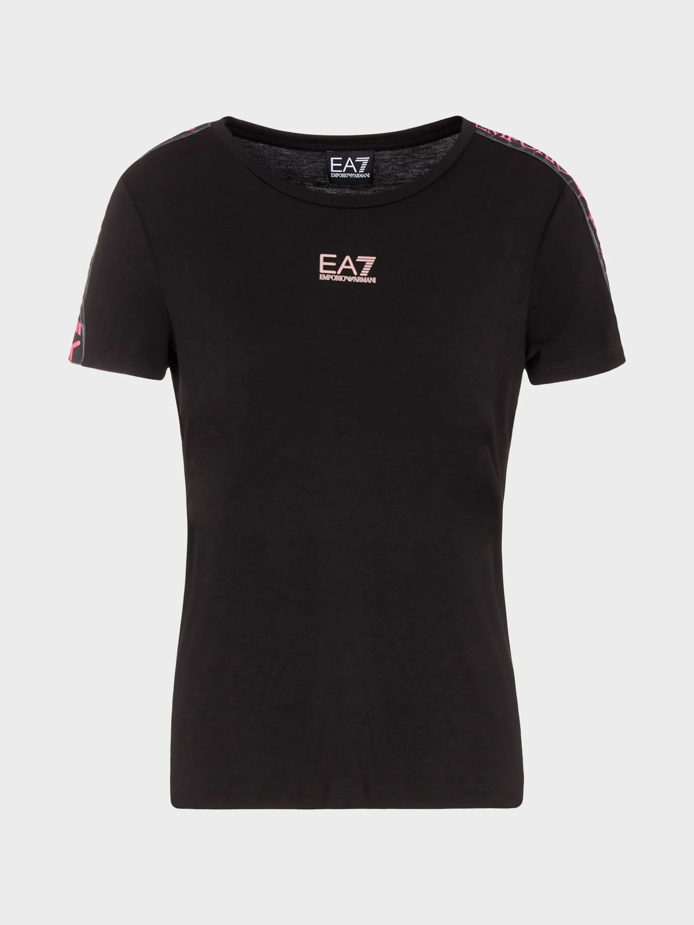Футболки и поло EA7 модель 3RTT02-TJKUZ-1200 Фото