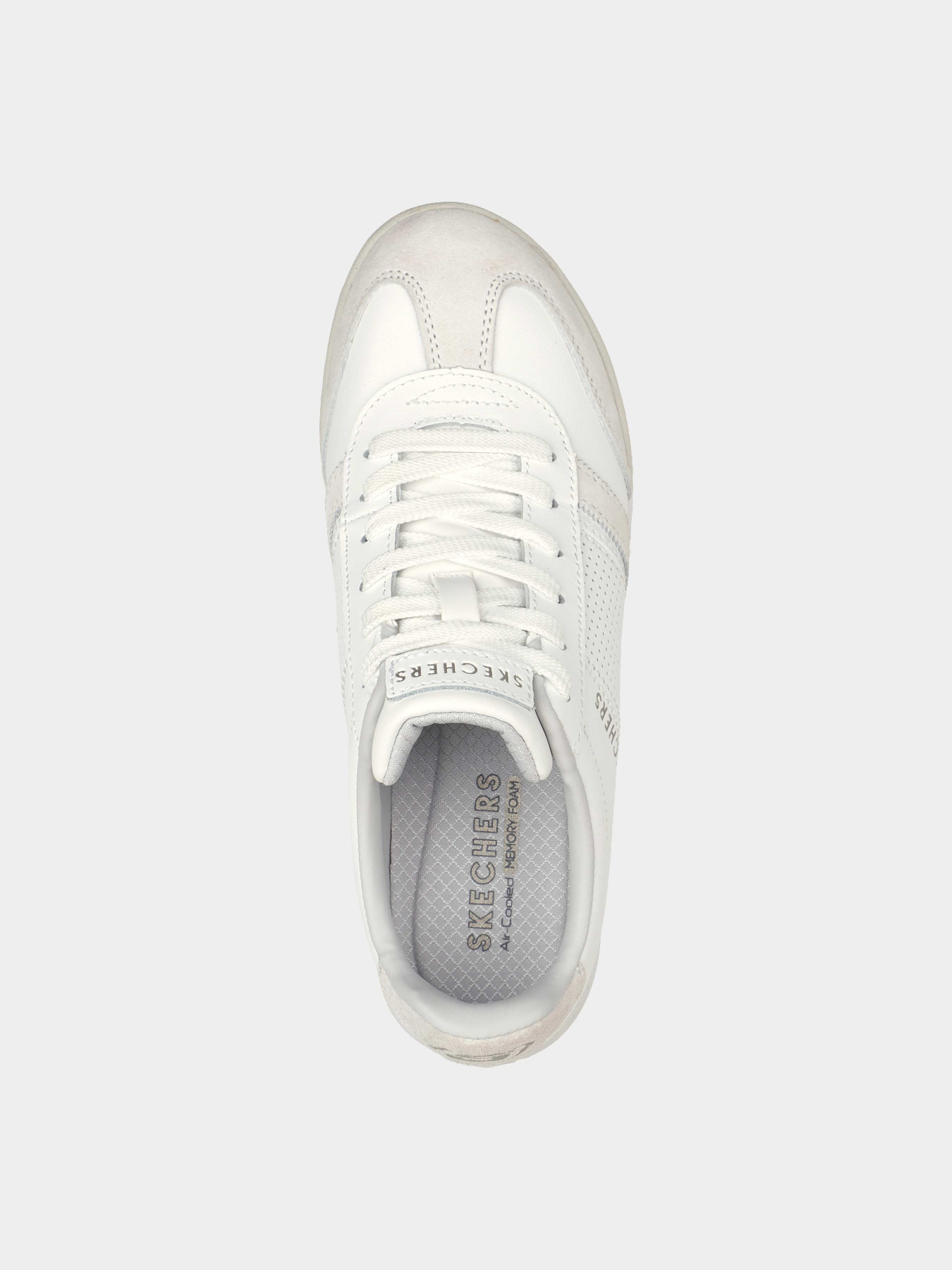 Кроссовки Skechers модель 965 WHT Фото