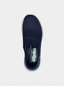 Слипоны и мокасины Skechers модель 149709 NVY Фото