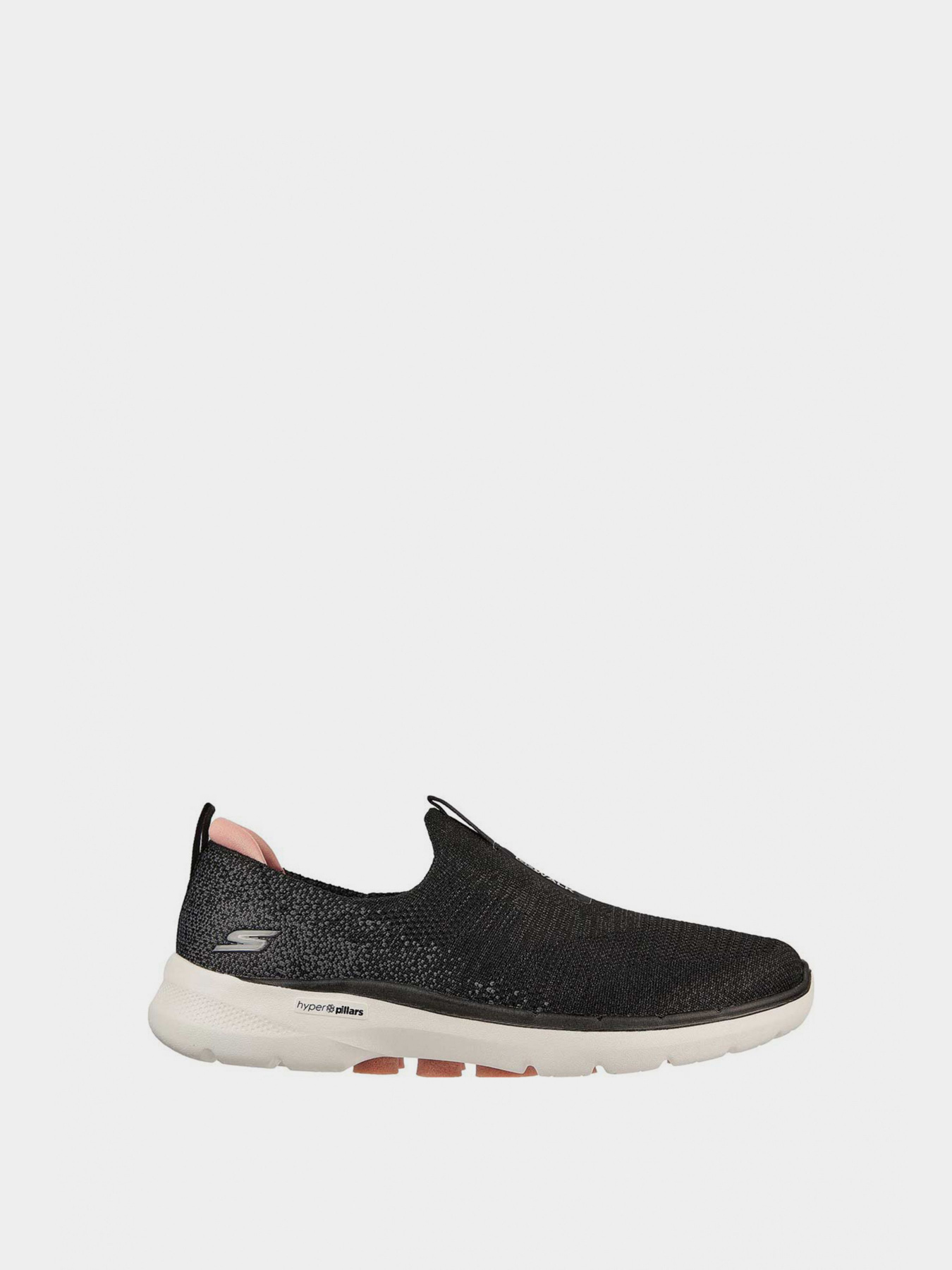 Слипоны и мокасины Skechers модель 124502 BKPK Фото