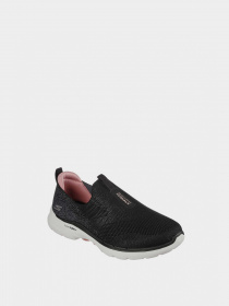 Слипоны и мокасины Skechers модель 124502 BKPK Фото