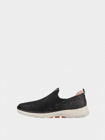 Слипоны и мокасины Skechers модель 124502 BKPK Фото