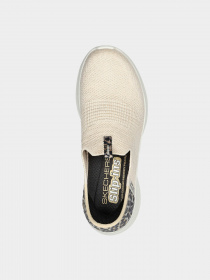 Слипоны и мокасины Skechers модель 149712 LPD Фото