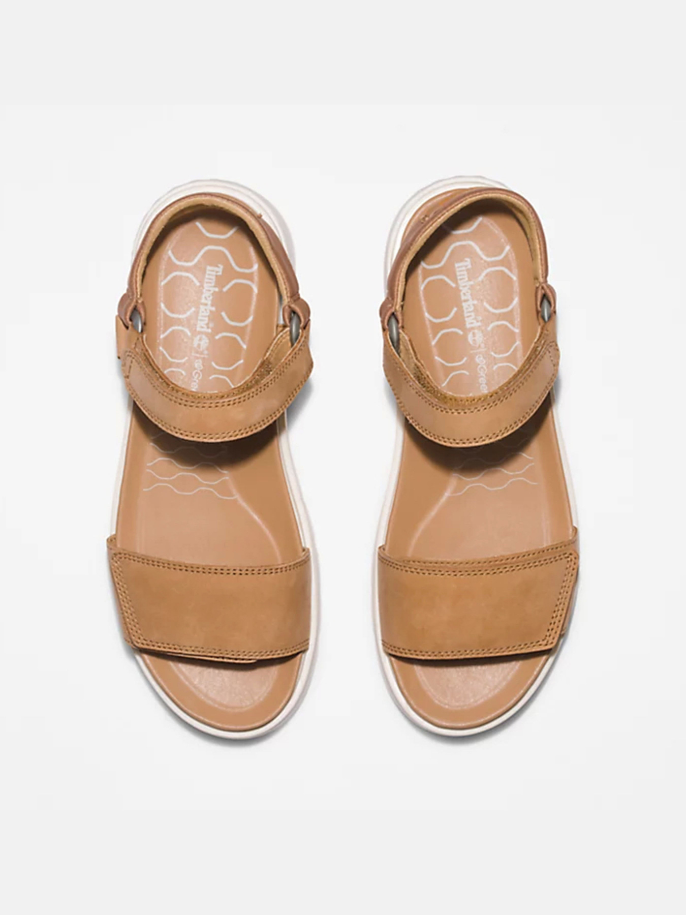 Сандалии Timberland модель TB0A2QX3CW8 Фото