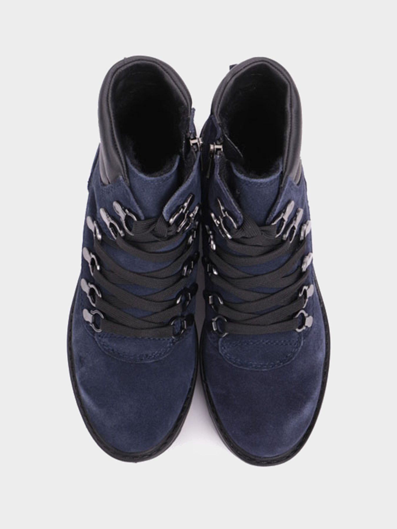 Ботинки и сапоги Marco Tozzi модель 26297-23-890 NAVY COMB Фото