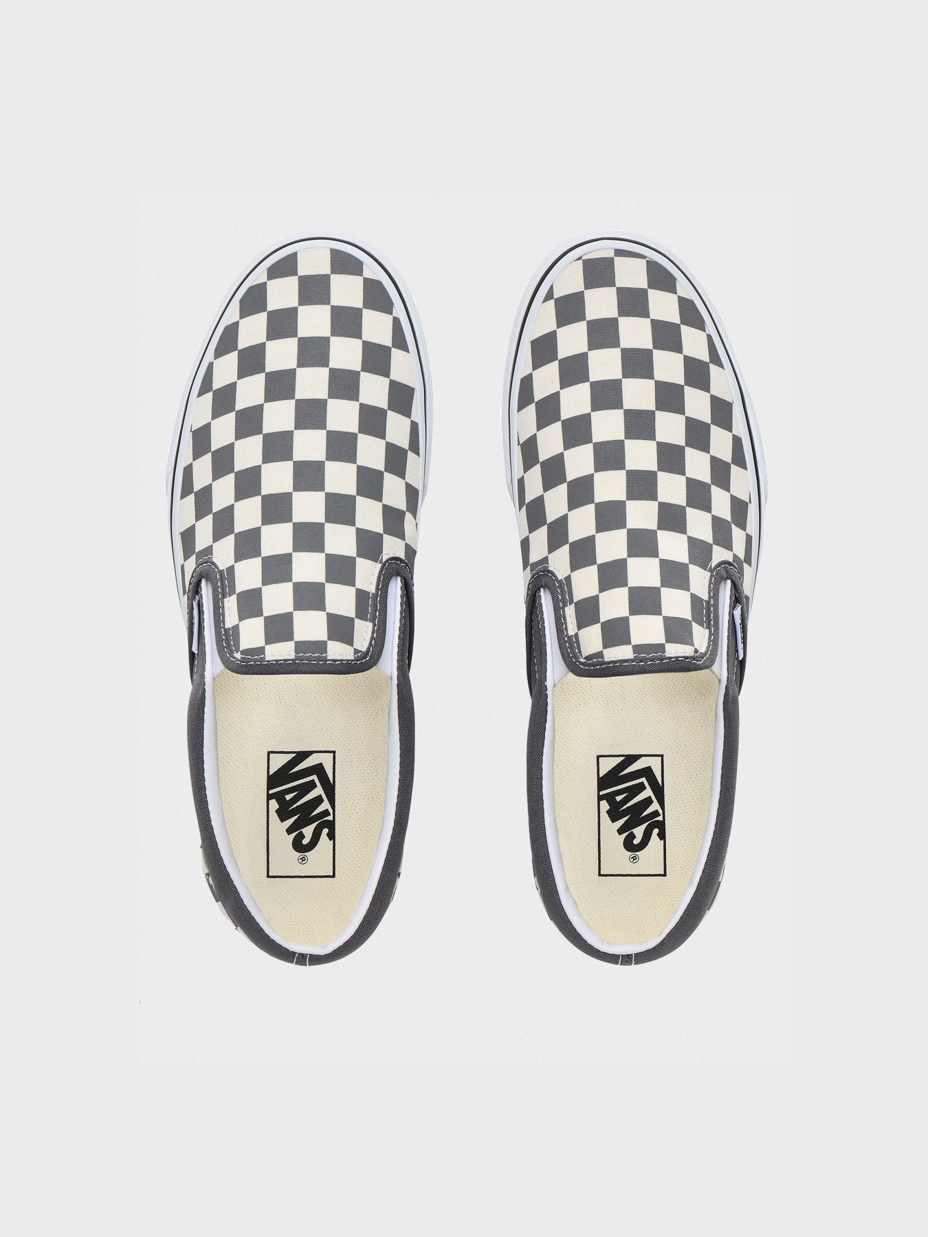 Слипоны и мокасины Vans модель VN0A4BV3TB51 Фото