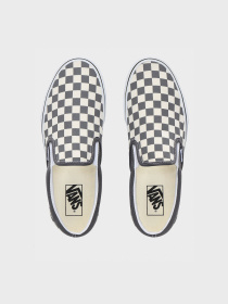 Слипоны и мокасины Vans модель VN0A4BV3TB51 Фото