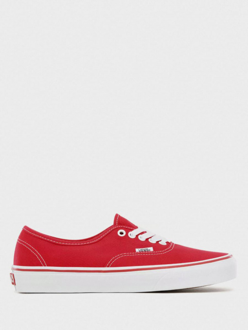 Кеды Vans модель VN000EE3RED1 Фото