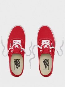 Кеды Vans модель VN000EE3RED1 Фото