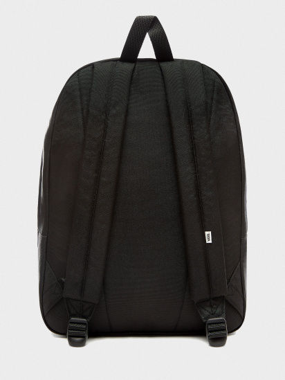 Рюкзаки Vans модель VN0A3UI6BLK1 — фото - INTERTOP