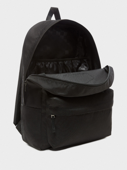 Рюкзаки Vans модель VN0A3UI6BLK1 — фото 3 - INTERTOP