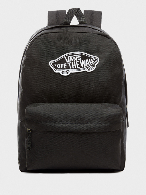 Рюкзаки Vans модель VN0A3UI6BLK1 Фото