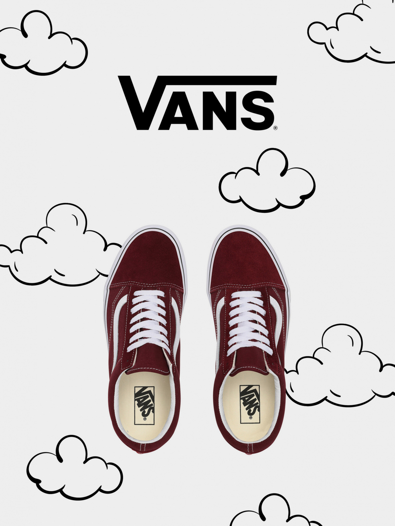 Кеды Vans модель VN0A38G15U71 Фото