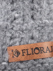 Шапки и кепки Flioraj модель 350FJ сер меланж Фото