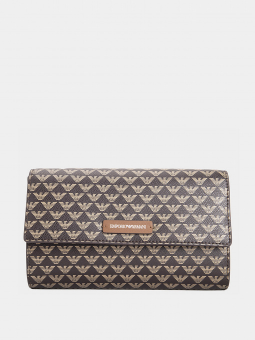 Кошельки Emporio Armani модель Y3H186-YFH1E-85217 Фото