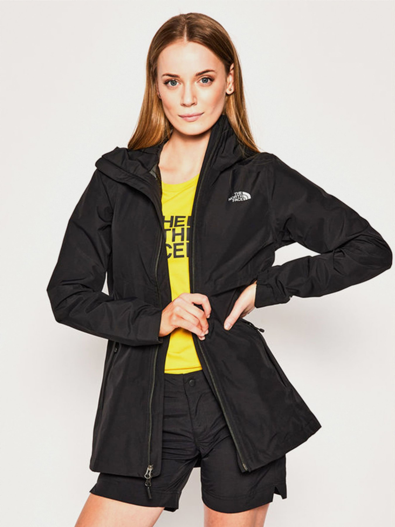 Куртки и дубленки The North Face модель NF0A3BVIJK31 Фото