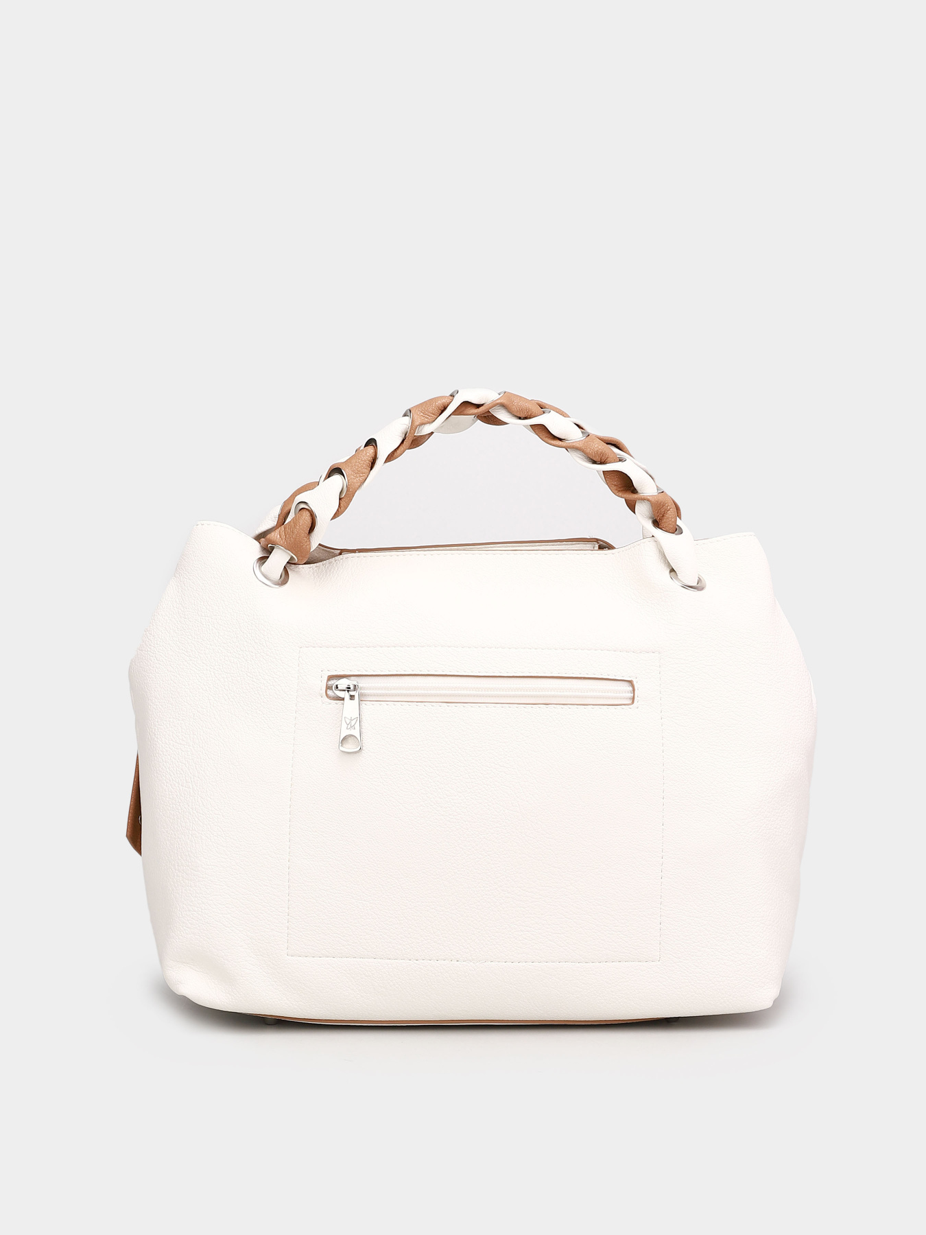 Сумки PepeMoll модель 28131 blanco/taupe Фото