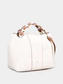 Сумки PepeMoll модель 28131 blanco/taupe Фото