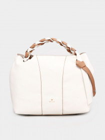 Сумки PepeMoll модель 28131 blanco/taupe Фото