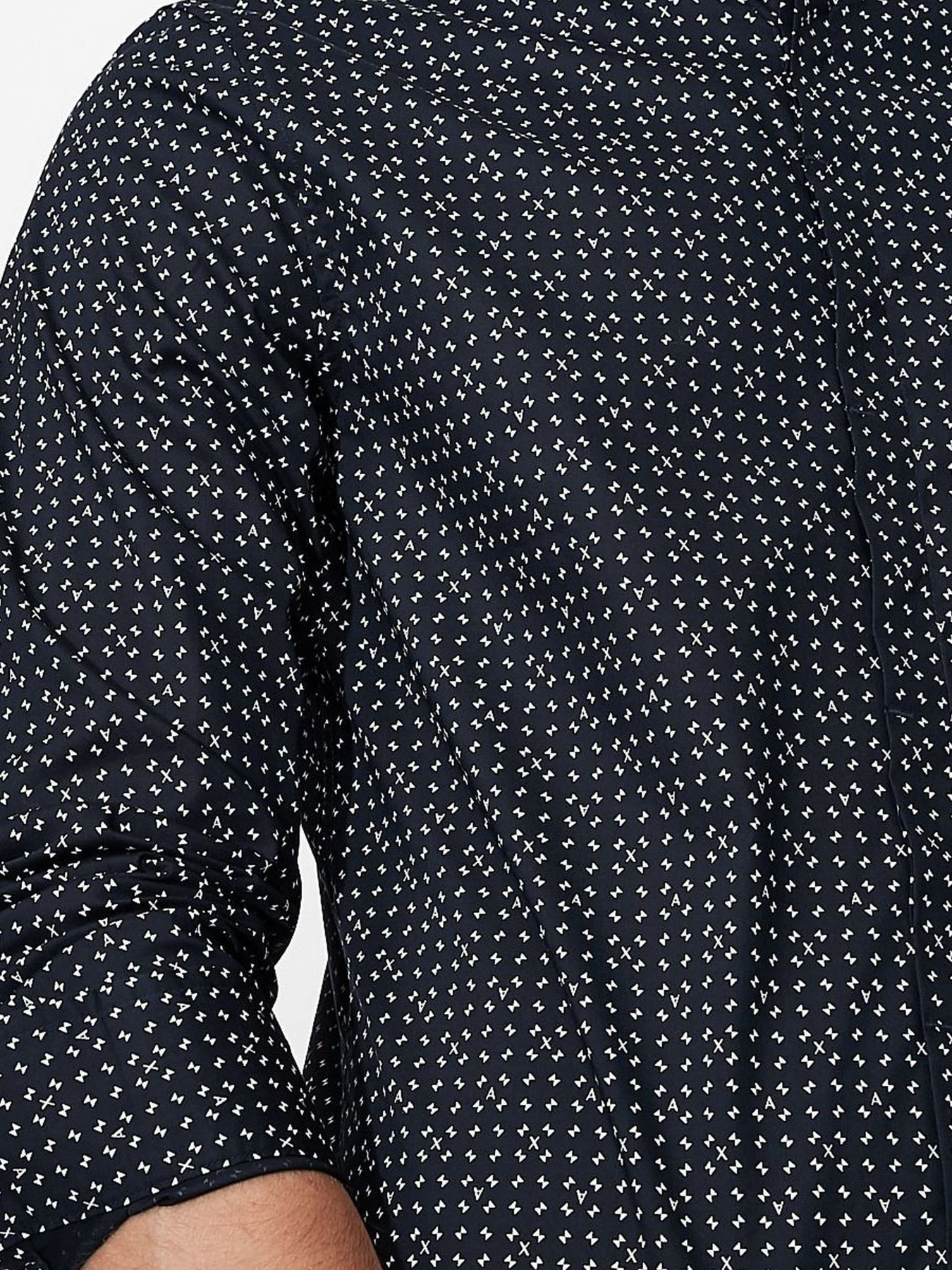 Рубашки Armani Exchange модель 6KZC25-ZNEAZ-55AD Фото