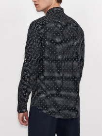 Рубашки Armani Exchange модель 6KZC25-ZNEAZ-55AD Фото