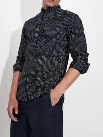 Рубашки Armani Exchange модель 6KZC25-ZNEAZ-55AD Фото