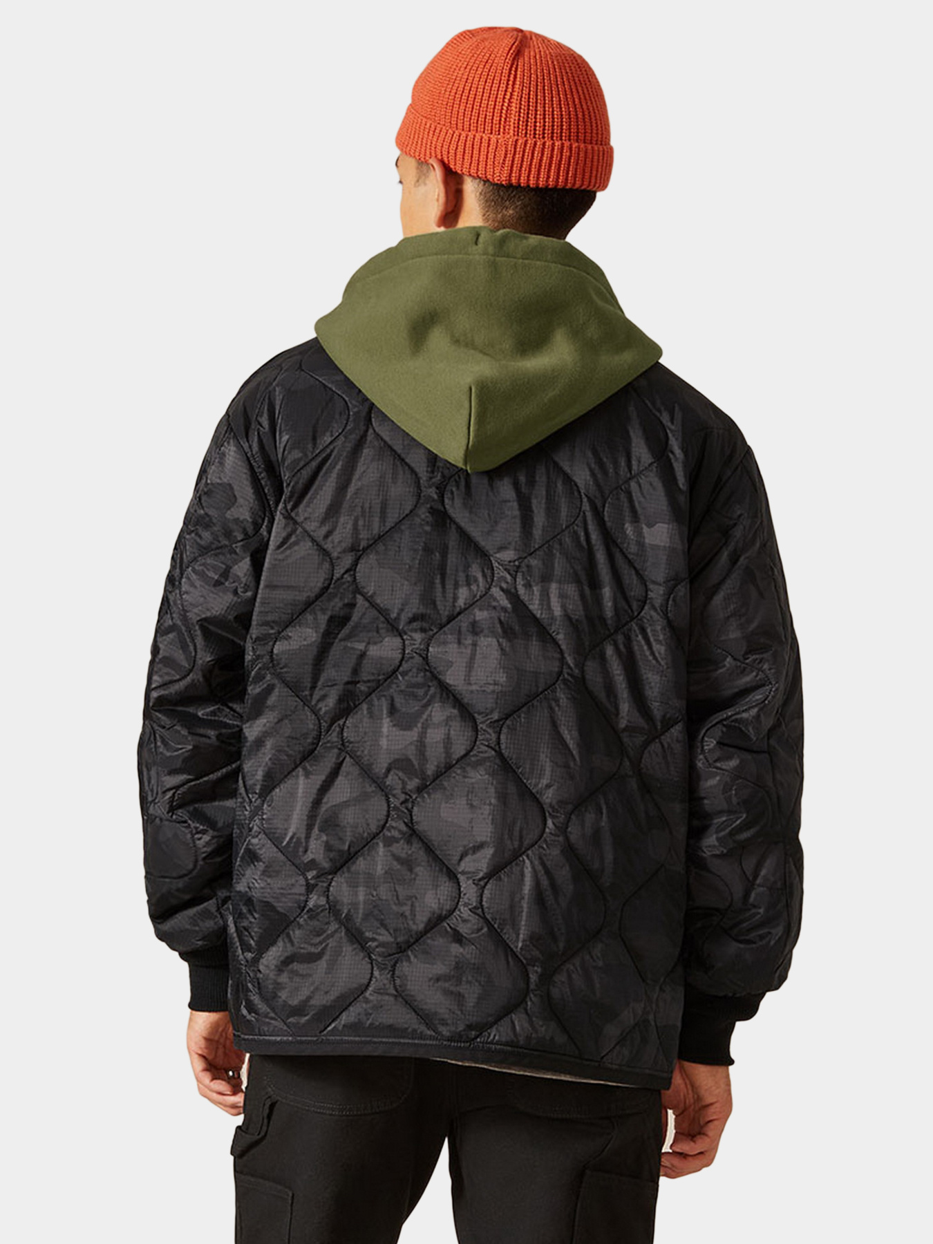 Куртки и дубленки Alpha Industries модель MJL48000C1_001 Фото