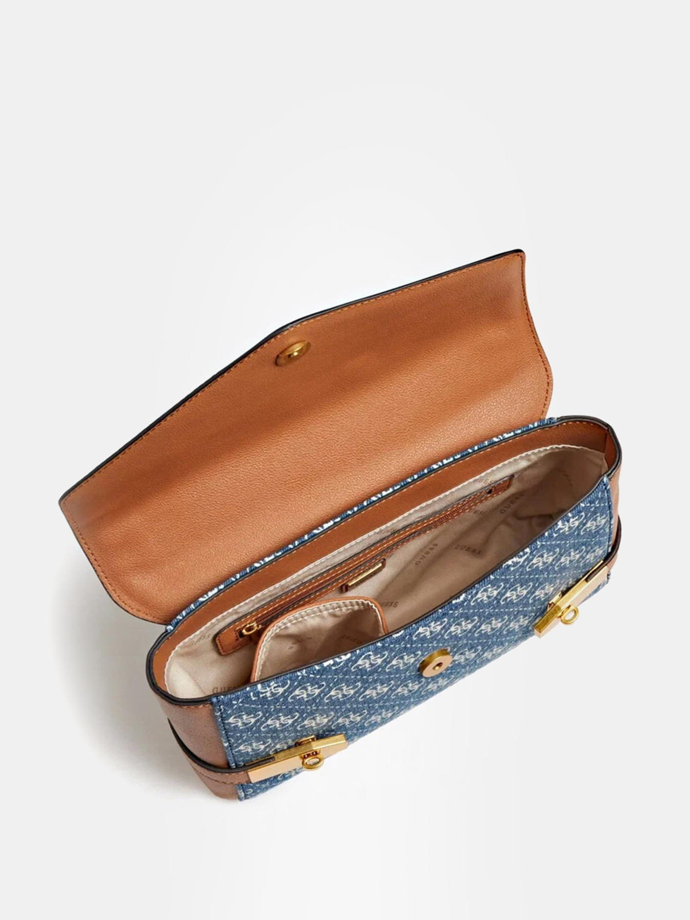 Сумки GUESS модель HWDA83-96190-DMT Фото