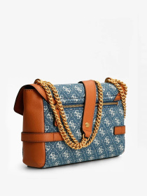 Сумки GUESS модель HWDA83-96190-DMT Фото