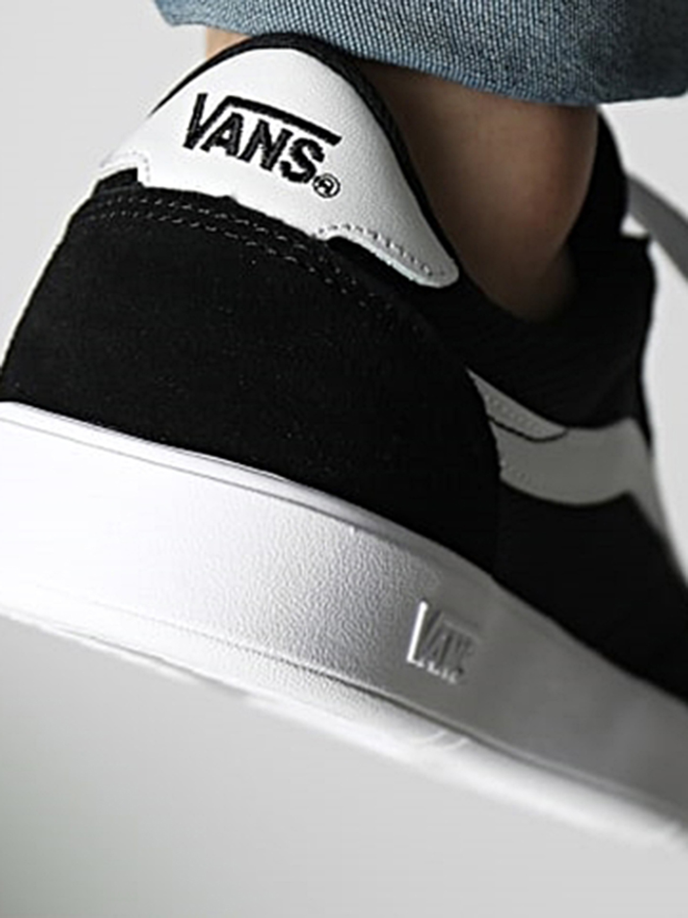 Кеды Vans модель VN0A5KR5OS71 Фото