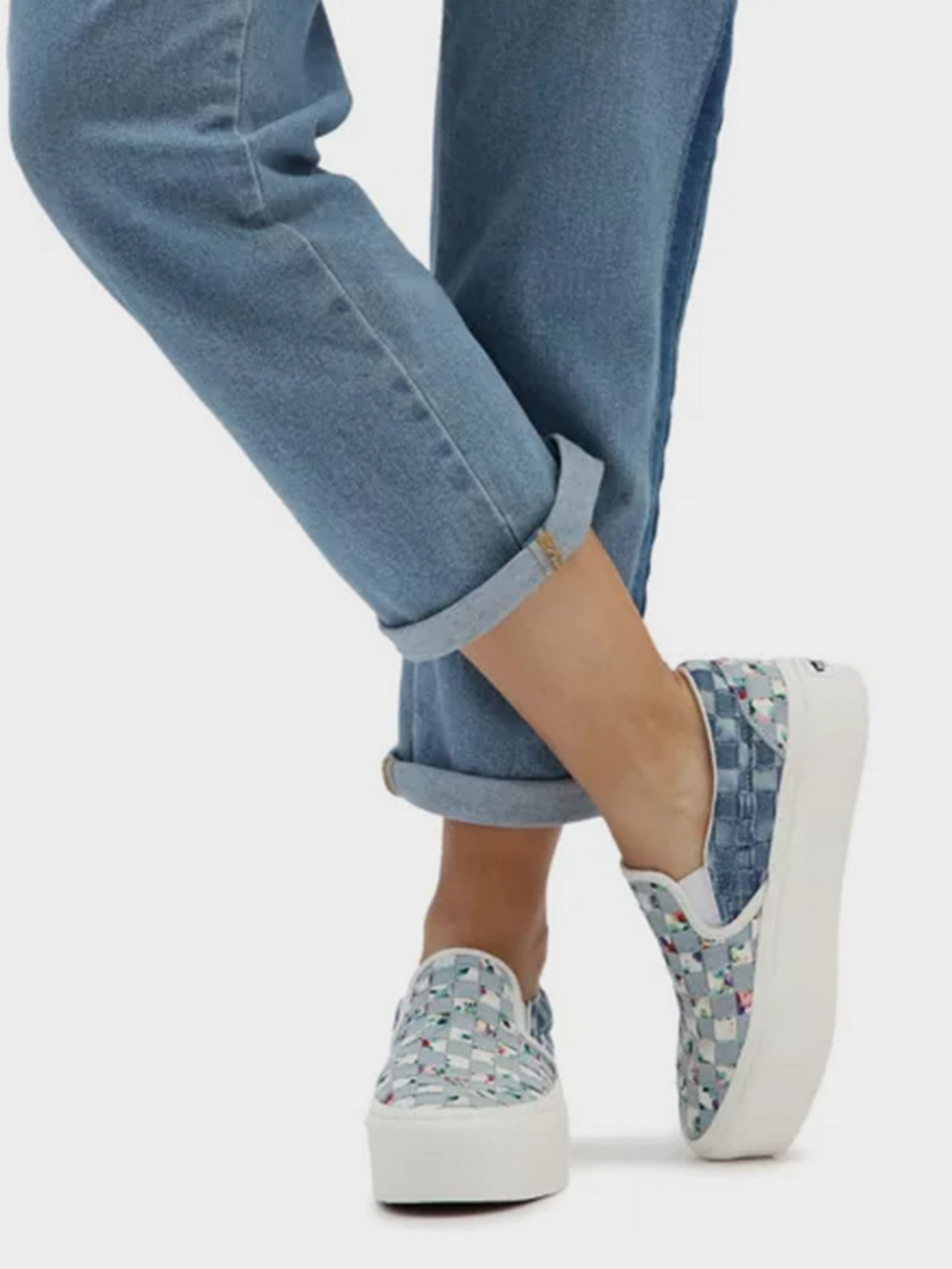 Слипоны и мокасины Vans модель VN0A7Q5RB121 Фото