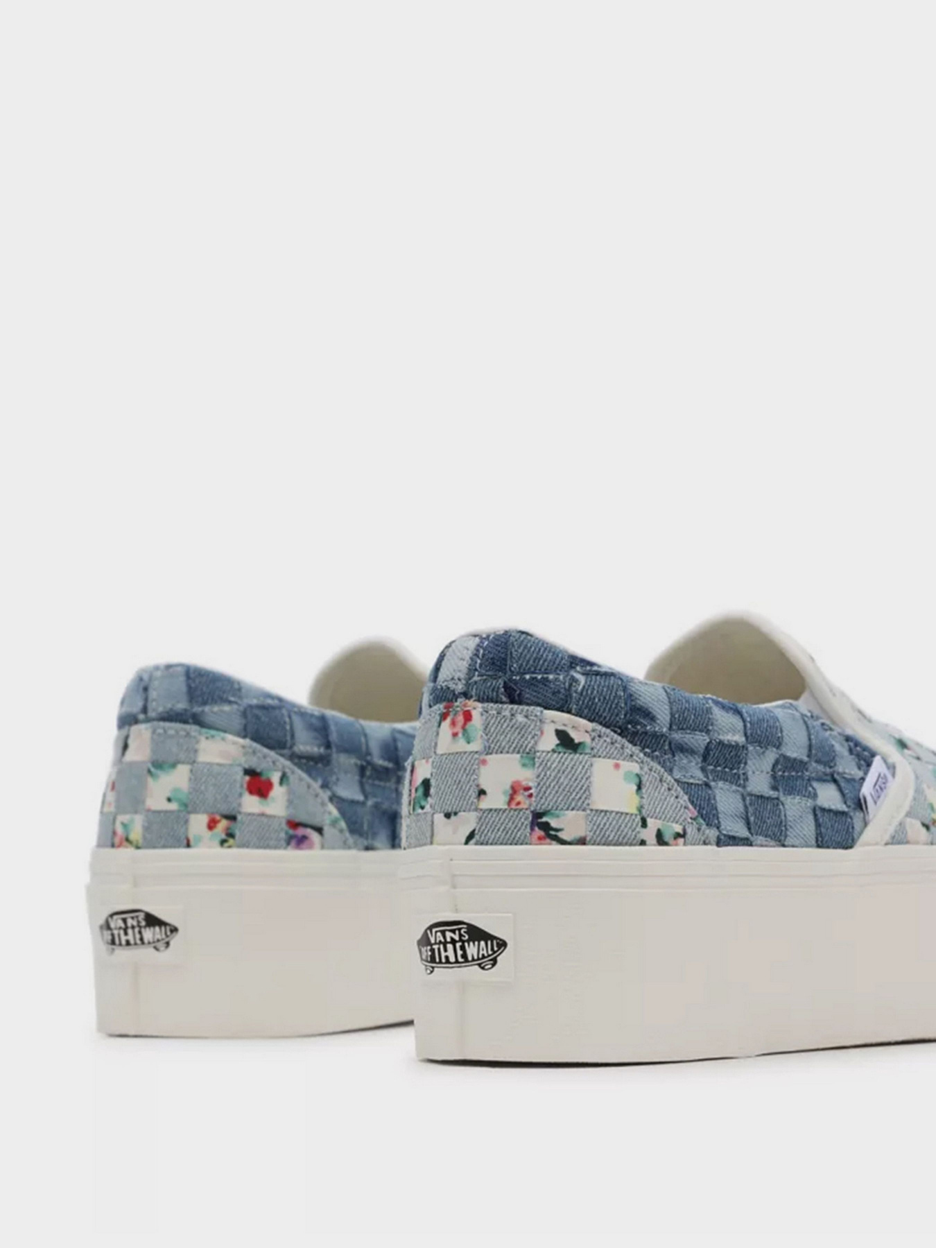 Слипоны и мокасины Vans модель VN0A7Q5RB121 Фото