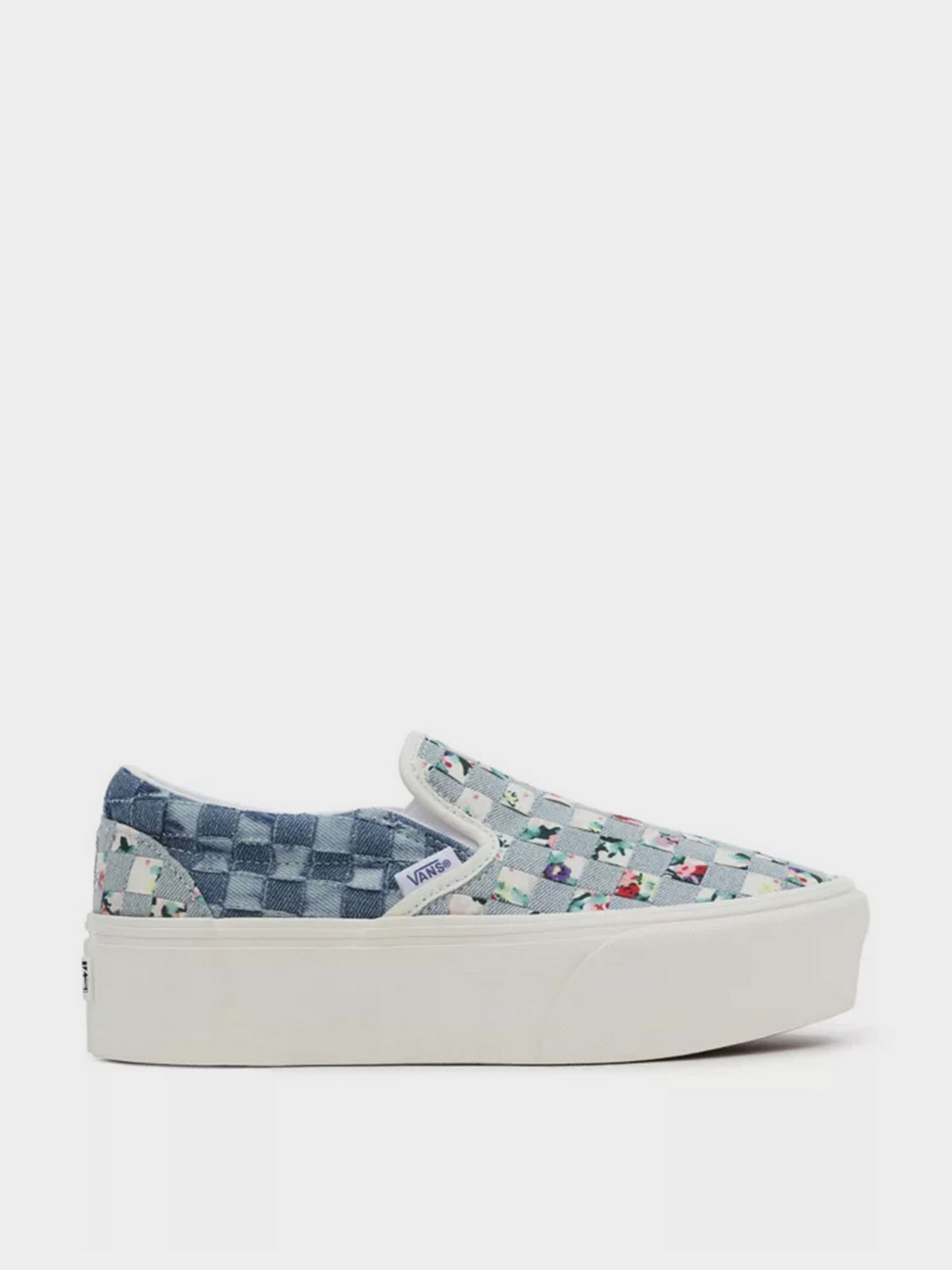 Слипоны и мокасины Vans модель VN0A7Q5RB121 Фото