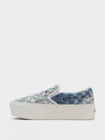 Слипоны и мокасины Vans модель VN0A7Q5RB121 Фото