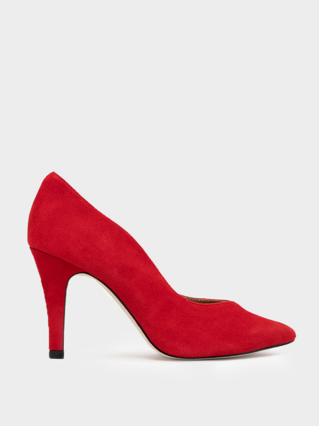 Туфли и лоферы Caprice модель 22403-27-530 RED SUEDE Фото