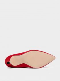 Туфли и лоферы Caprice модель 22403-27-530 RED SUEDE Фото