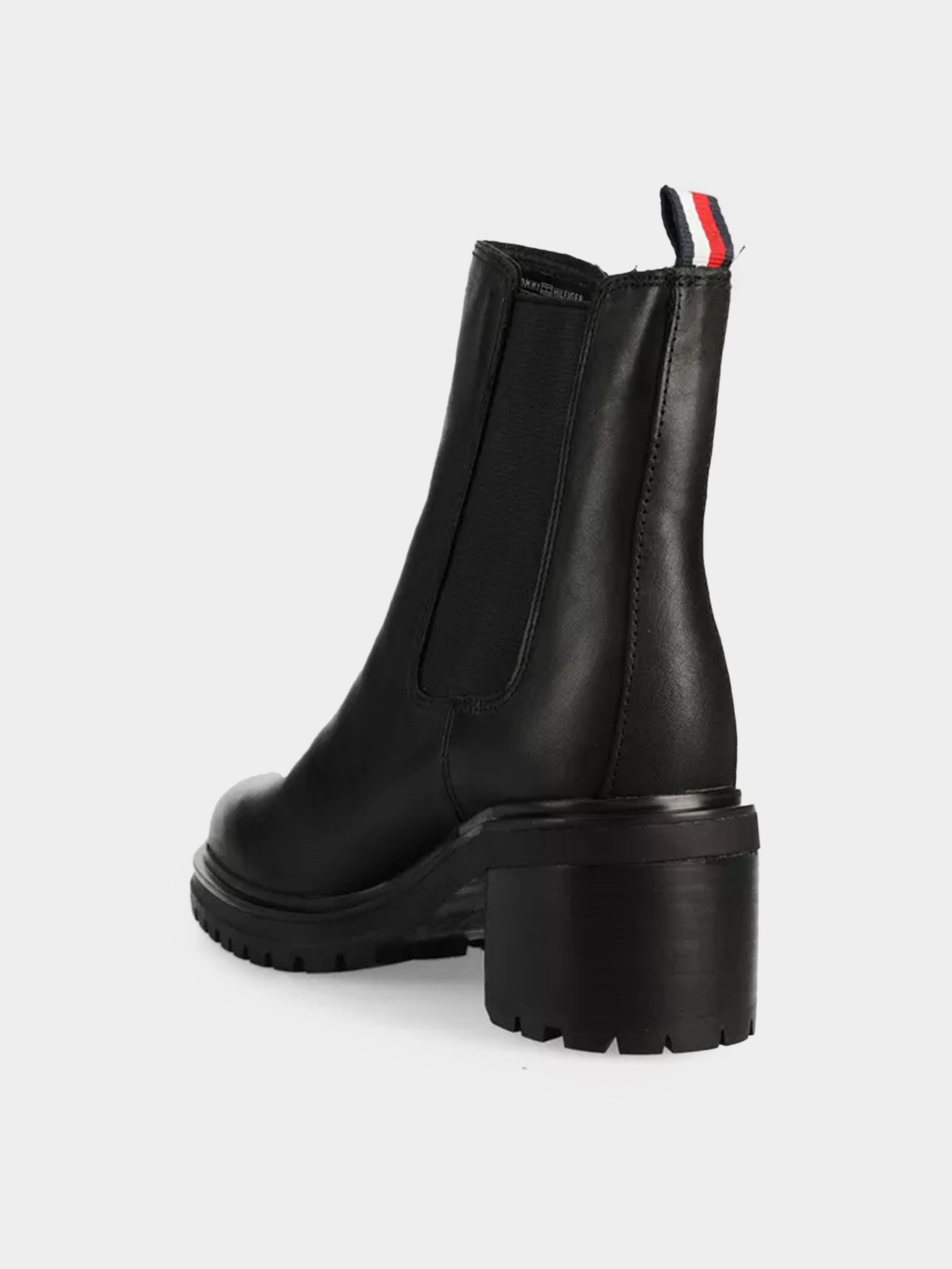 Ботинки и сапоги Tommy Hilfiger модель FW0FW06737-BDS Фото