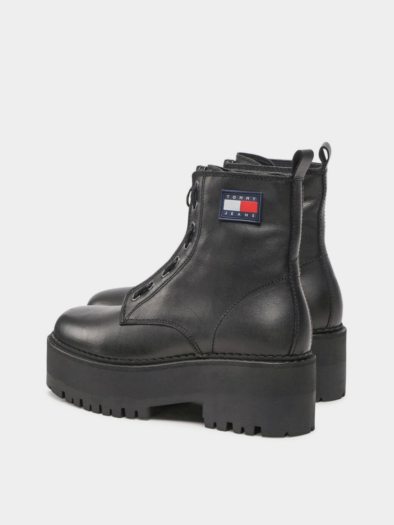 Ботинки и сапоги Tommy Hilfiger модель EN0EN02005-BDS Фото