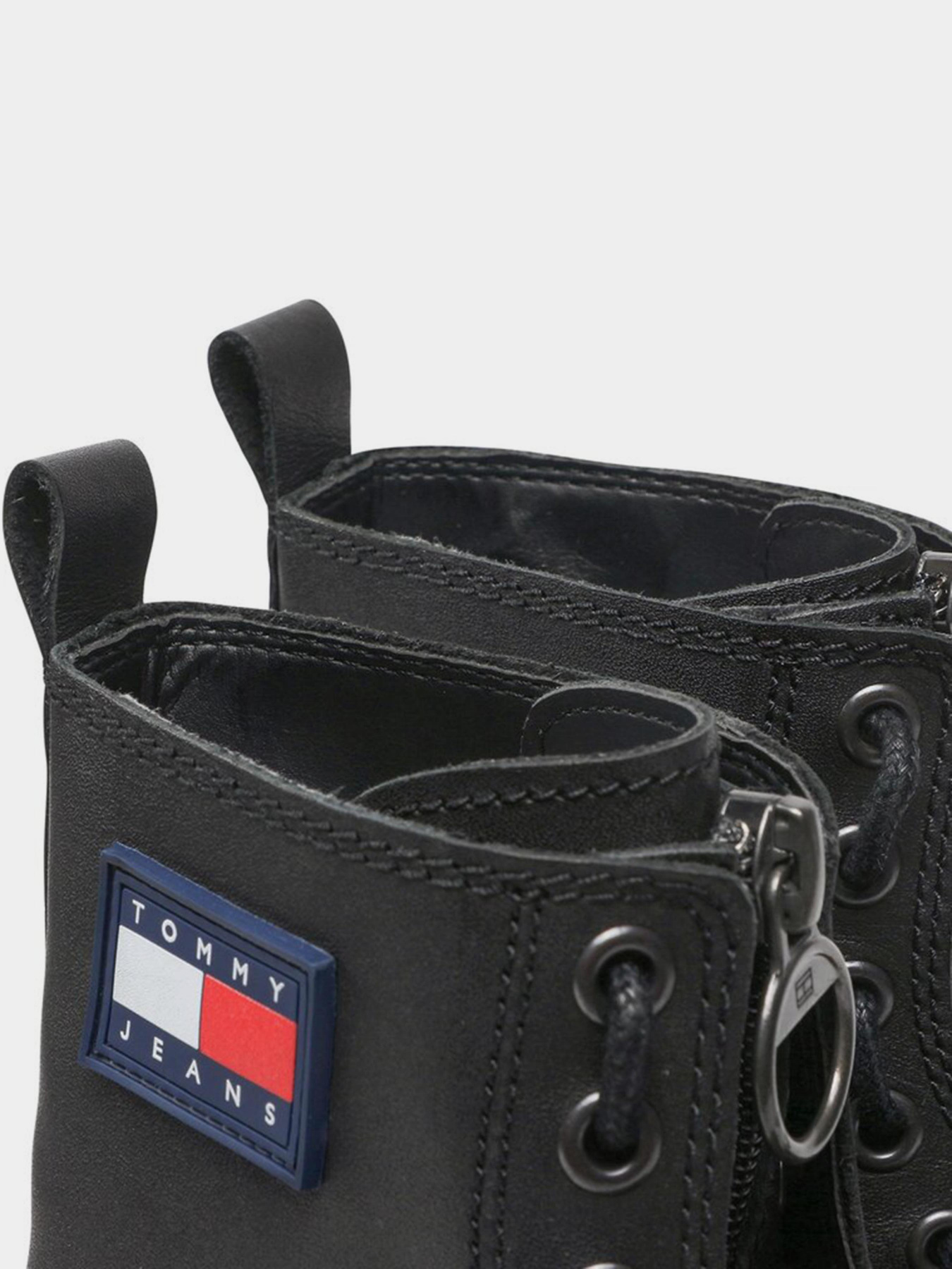 Ботинки и сапоги Tommy Hilfiger модель EN0EN02005-BDS Фото