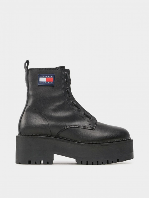 Ботинки и сапоги Tommy Hilfiger модель EN0EN02005-BDS Фото