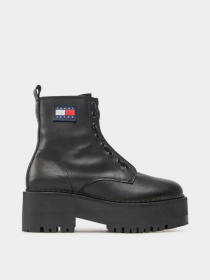 Ботинки и сапоги Tommy Hilfiger модель EN0EN02005-BDS Фото
