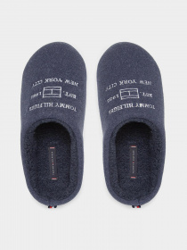 Тапки Tommy Hilfiger модель FM0FM04221-DW5 Фото