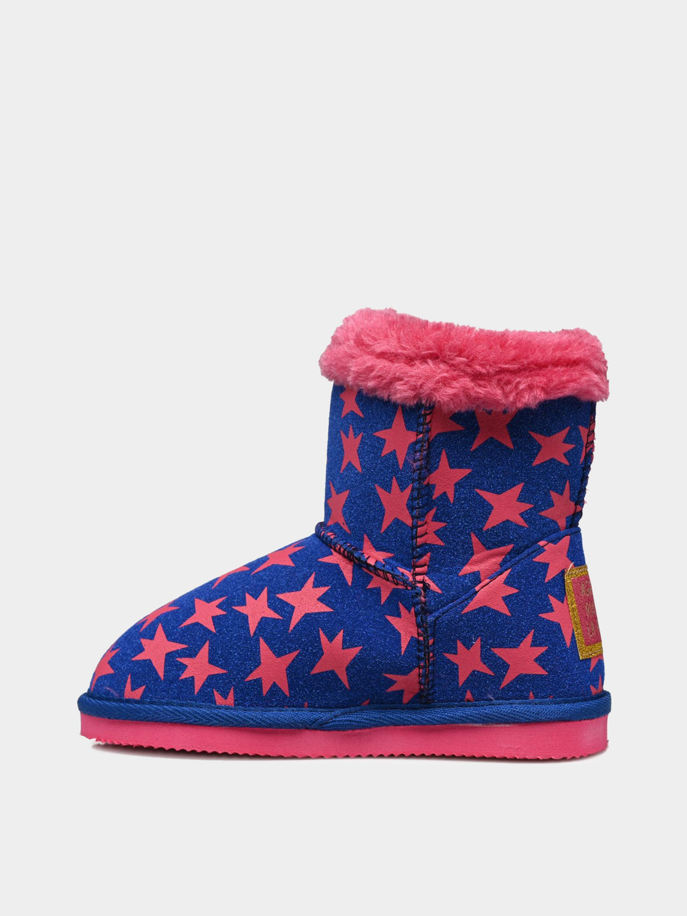 Ботинки и сапоги AGATHA RUIZ DE LA PRADA S модель 221970-A Фото